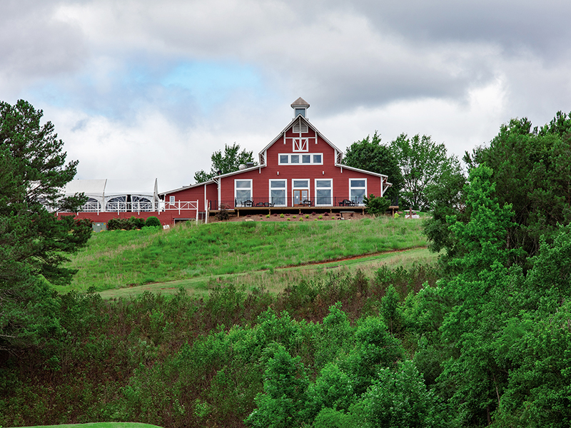 The Golf Club at Bradshaw Farm