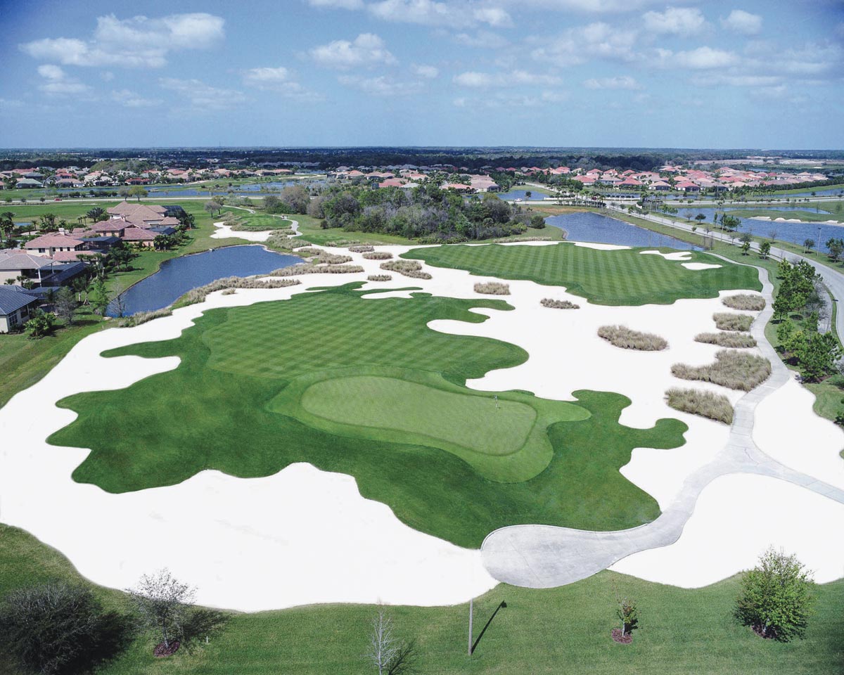 Legacy Golf Club